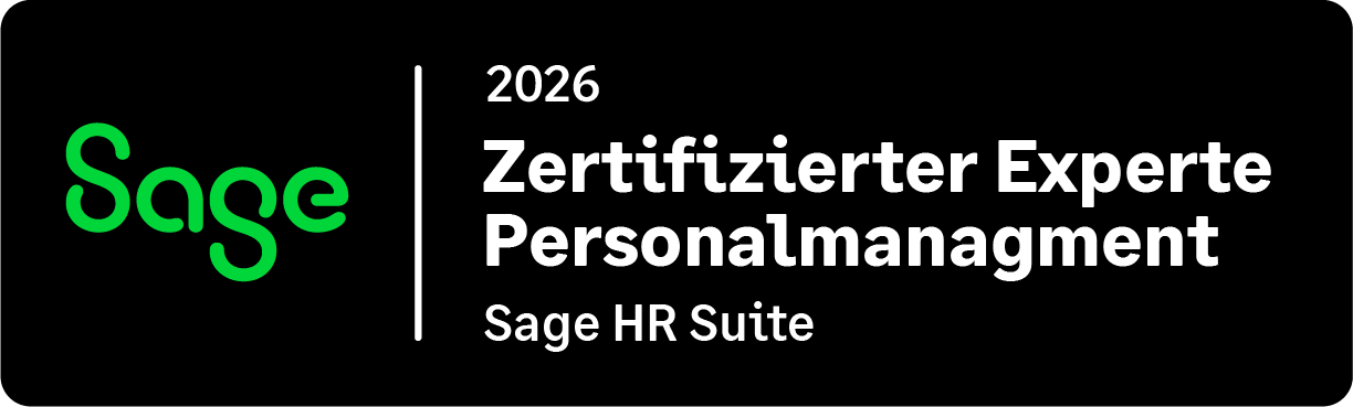 Sage Partner Badge Business Partner Silver